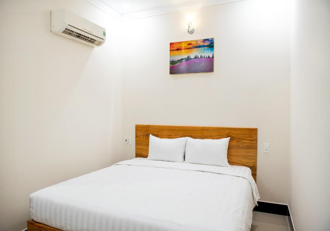 Minh Lam Hotel Pleiku Ngoại thất bức ảnh