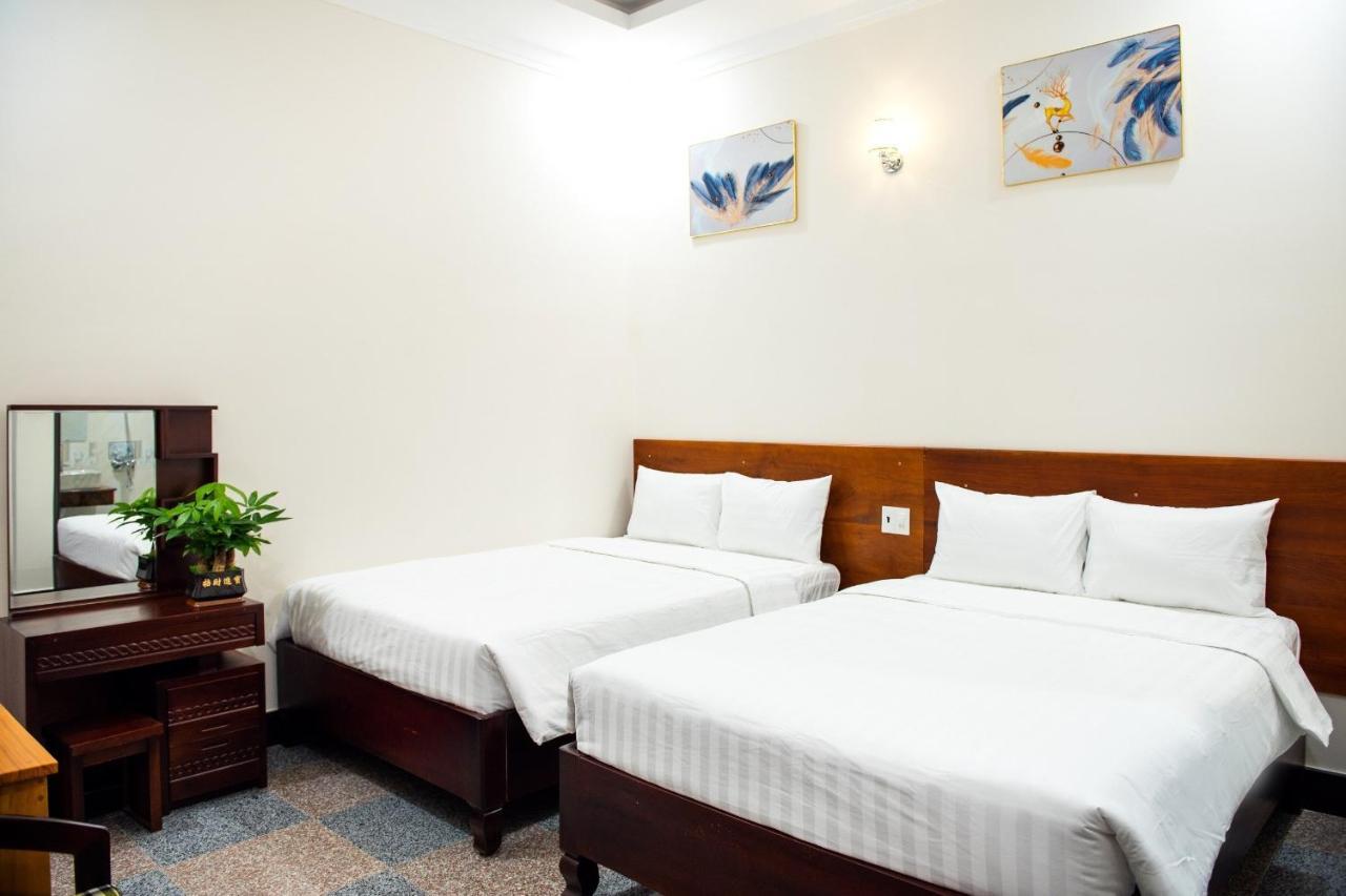 Minh Lam Hotel Pleiku Ngoại thất bức ảnh
