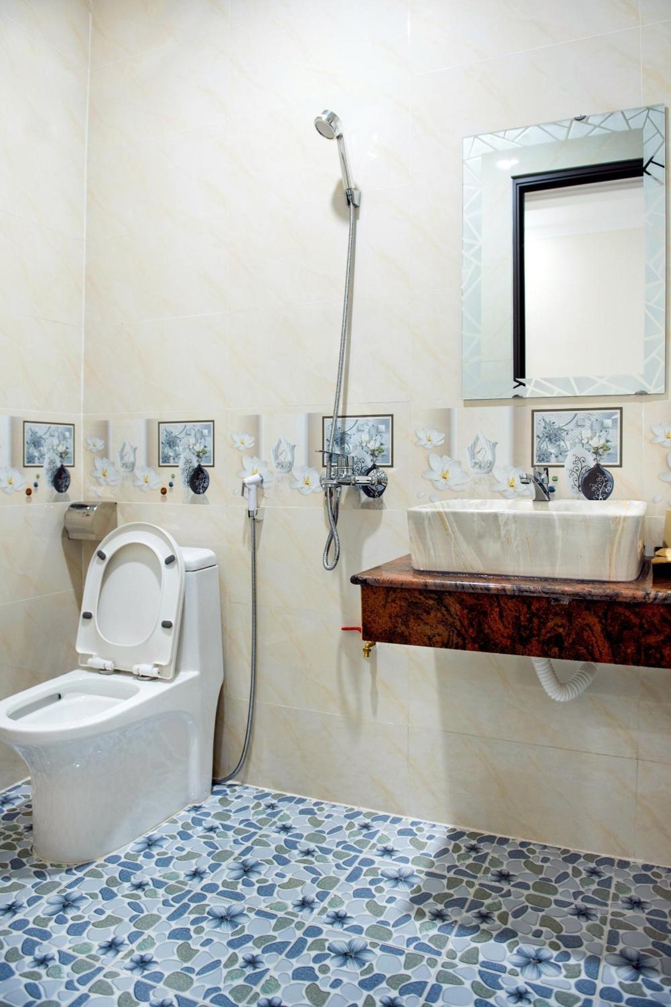 Minh Lam Hotel Pleiku Ngoại thất bức ảnh