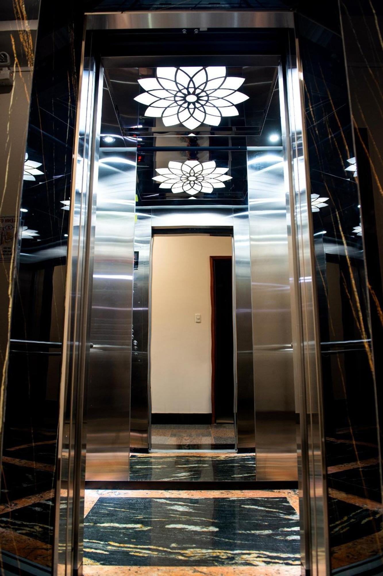 Minh Lam Hotel Pleiku Ngoại thất bức ảnh